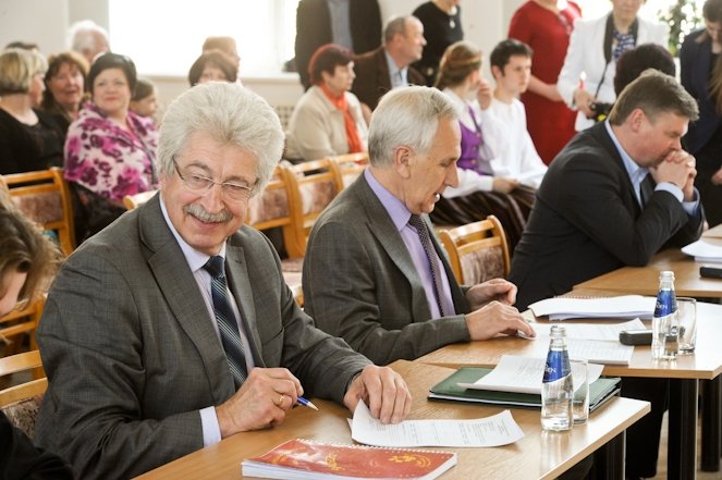 Izskanējusi koru konkursa 2. kārta; skolēni gaida uzaicinājumu uz Dziesmu svētku Noslēguma koncertu (FOTO)