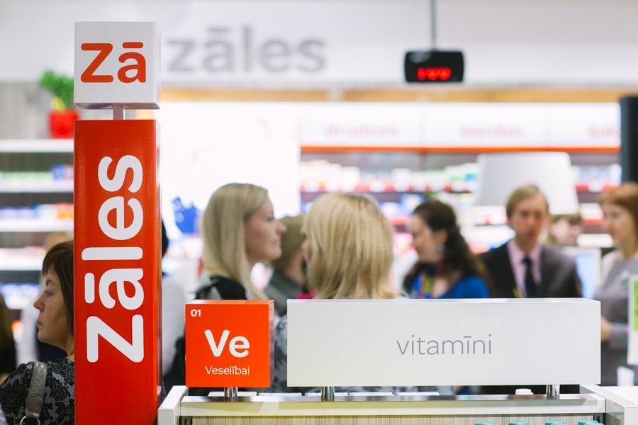 Aptauja: vitamīnus veselības profilaksei ikdienā lieto 37% jelgavnieku