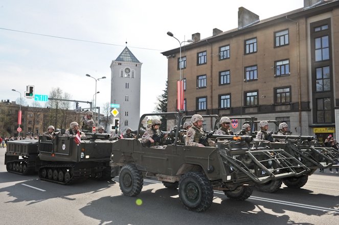 Jelgava 4. maijā – drošākā pilsēta Latvijā! (FOTO)