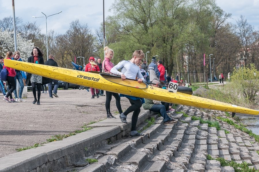 Pavasara kausa sacensībās Avdejeva balvu izcīna limbažnieks, uz goda pjedestāla arī jelgavnieki (FOTO)