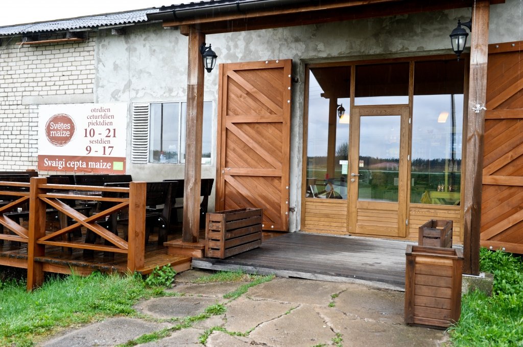 Nesen īstenojuši lielākus projektus, šogad svētenieki izbauda darba augļus (FOTO)