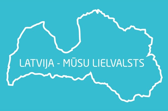 Jelgavā notiks zibakcija «Latvija – mūsu lielvalsts»
