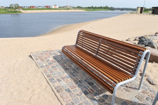 Rūdītākie apsteidz peldsezonas oficiālo startu (FOTO)