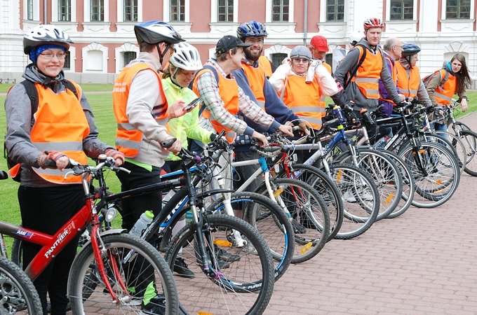LLU aicina piedalīties Drosmes un cilvēcības velobraucienā