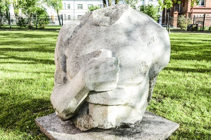 Muzeju naktī pirmajā vietā eksponāti, nevis šovs (FOTO)