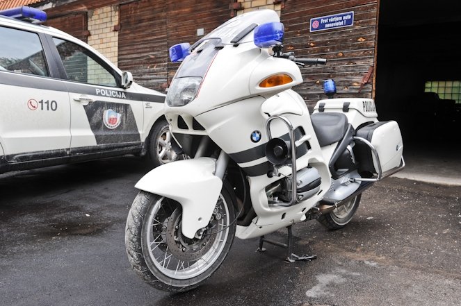 Jelgavas ceļu policisti kļūst ātrāki un veiklāki (FOTO)