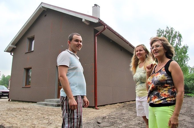 Uz energoefektīvākās daudzdzīvokļu ēkas titulu pretendē piecas mājas Jelgavā 