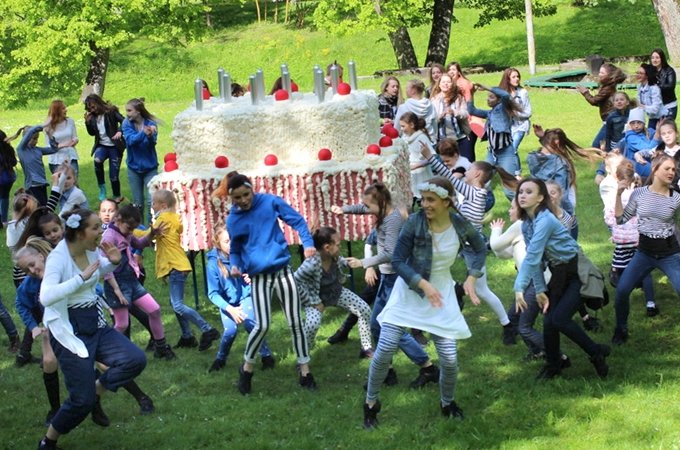 Sauc ciemos uz pilsētu izaugsmei (FOTO/VIDEO)