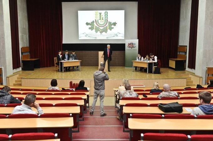 LLU sāks mobilitātes programmu ar Baltkrieviju un Kazahstānu