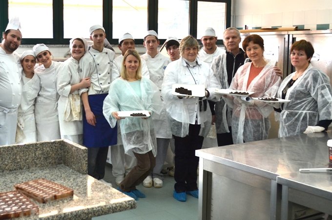 Pasniedzēji mainās ar pieredzi (FOTO)