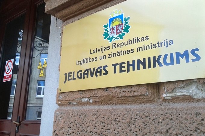 Jelgavas Tehnikumam par 33 049 eiro gādās dabaszinību kabinetu aprīkojumu