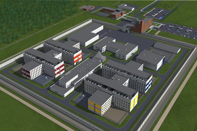 Valsts plāno Jelgavas cietumu slēgt līdz 2019. gadam