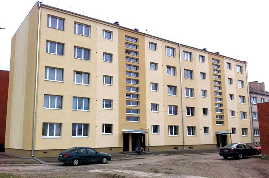 Jelgavā – viena no energoefektīvākajām ēkām Latvijā