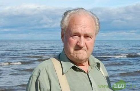 In memoriam: 79 gadu vecumā miris LLU Meža fakultātes docents P.Skudra