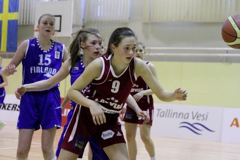 Jelgavas talantīgākie basketbolisti iekļauti Latvijas U16 kadetu izlasēs