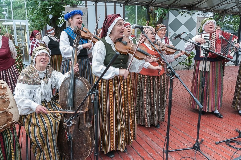 Uz folkloras festivālu «Baltica» dodas arī jelgavnieki 