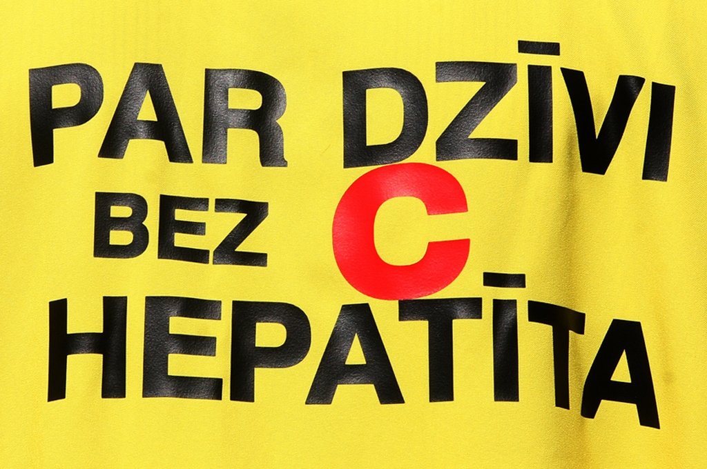 28.jūlijā Jelgavas Sociālo lietu pārvalde īpaši aicina uz eksprestestiem B un C hepatītam