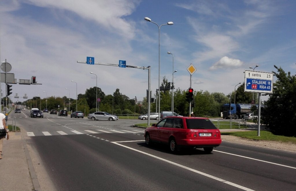 Miera ielā radars būs