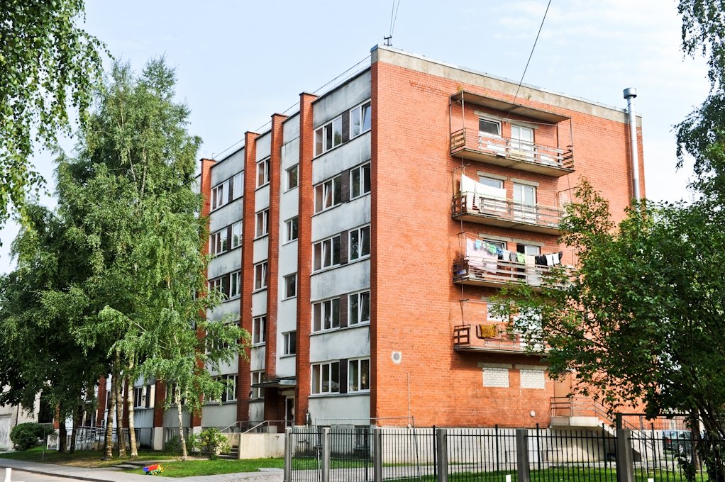 Bēgļi varētu dzīvot Stacijas ielā