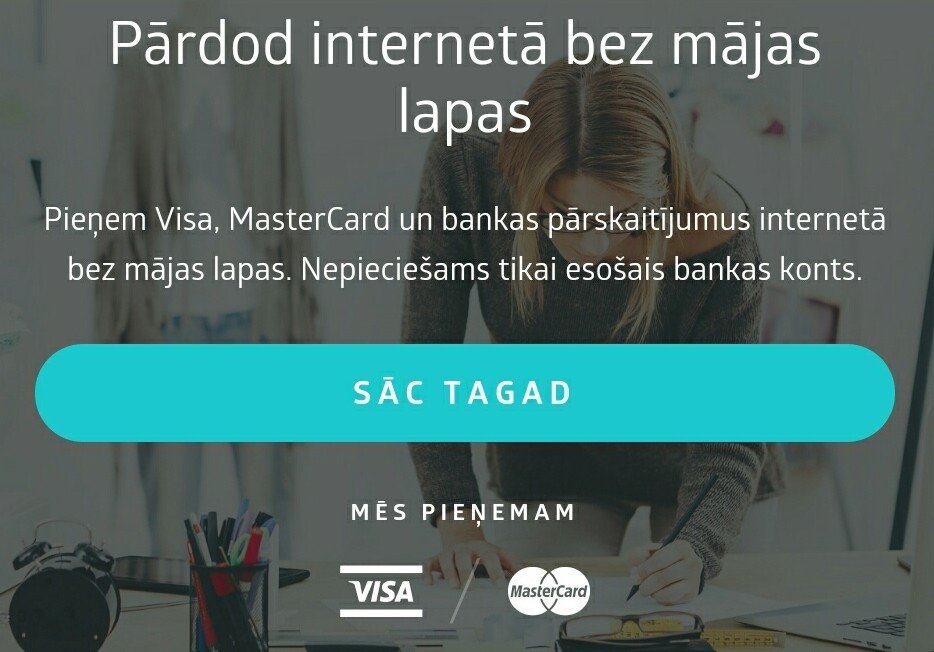 Latvijā darbu sācis maksājumu serviss «swipe.lv»