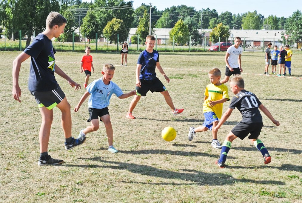 «Basta football» turnīrs noslēdzies ar pārsteigumu (FOTO)