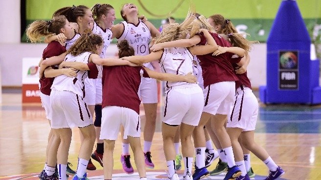 Latvijas U-16 basketbolistes nodrošina ceļazīmi uz nākamā gada pasaules čempionātu U-17 grupā