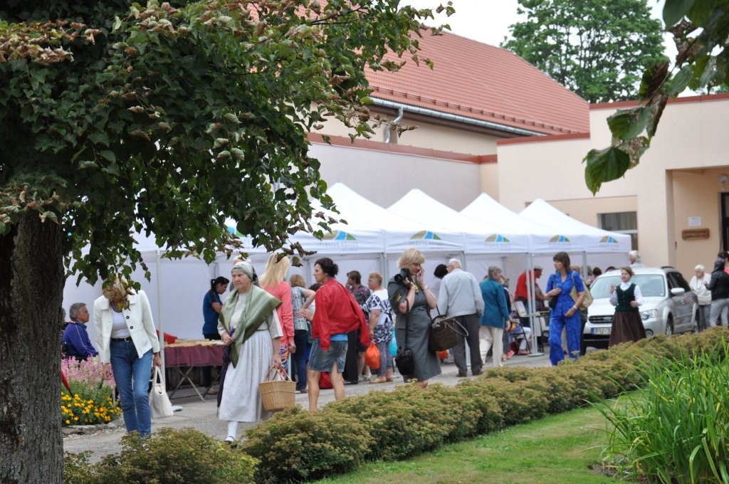 FOTO: Jelgavas un Ozolnieku novada 14.grāmatu svētkos spriež par veselības aprūpi