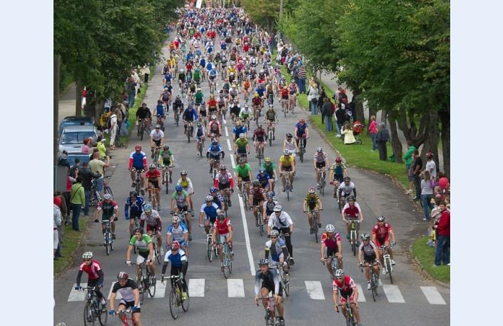 Vienības velobraucienā cer pārspēt ilglaicīgo dalībnieku rekordu