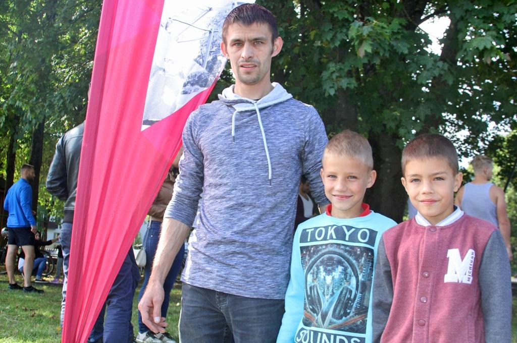 Zemgalē stiprākie cilvēki ir bruģētāji (papildināts) (FOTO)