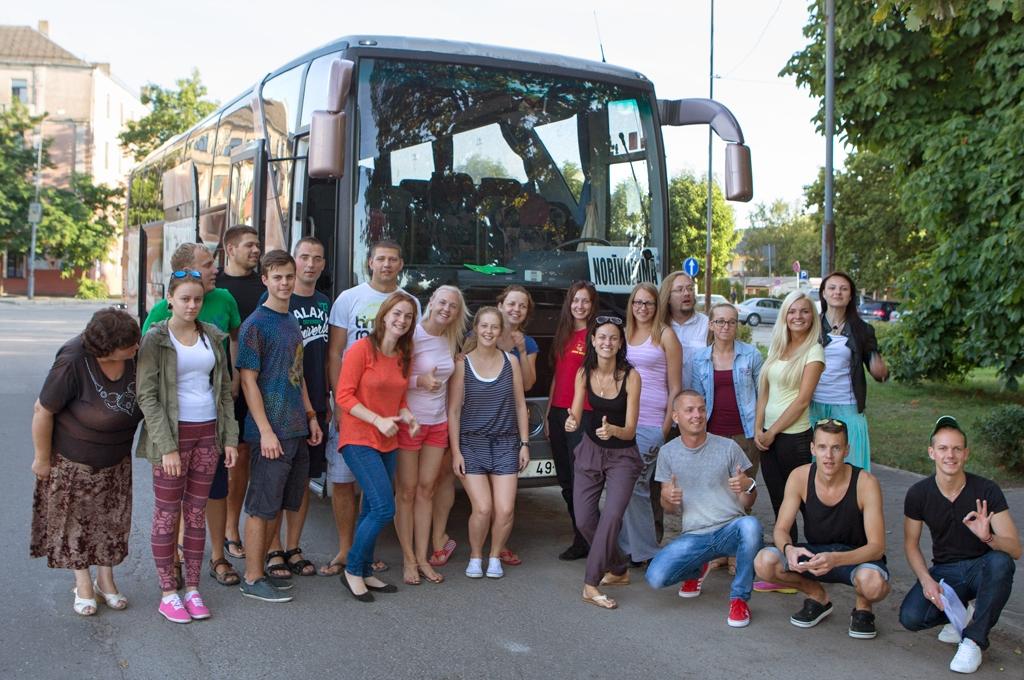 «Kalve» Polijā dibina kontaktus ar Eiropas universitātēm (FOTO)