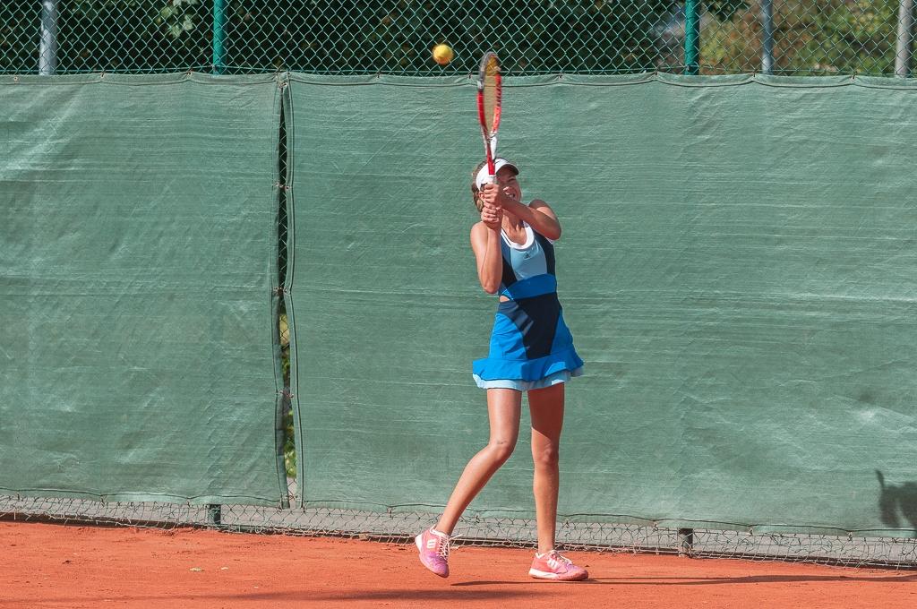 Ar Kamillas Bartones un Aleksandera Zgirovska uzvaru noslēdzies tenisa turnīrs «Jelgava Open» (FOTO)