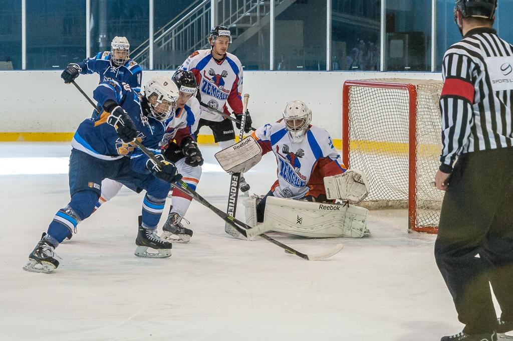 «Zemgale»/LLU izbraukumā sagrauj HS «Rīga» – 6:0 (FOTO)