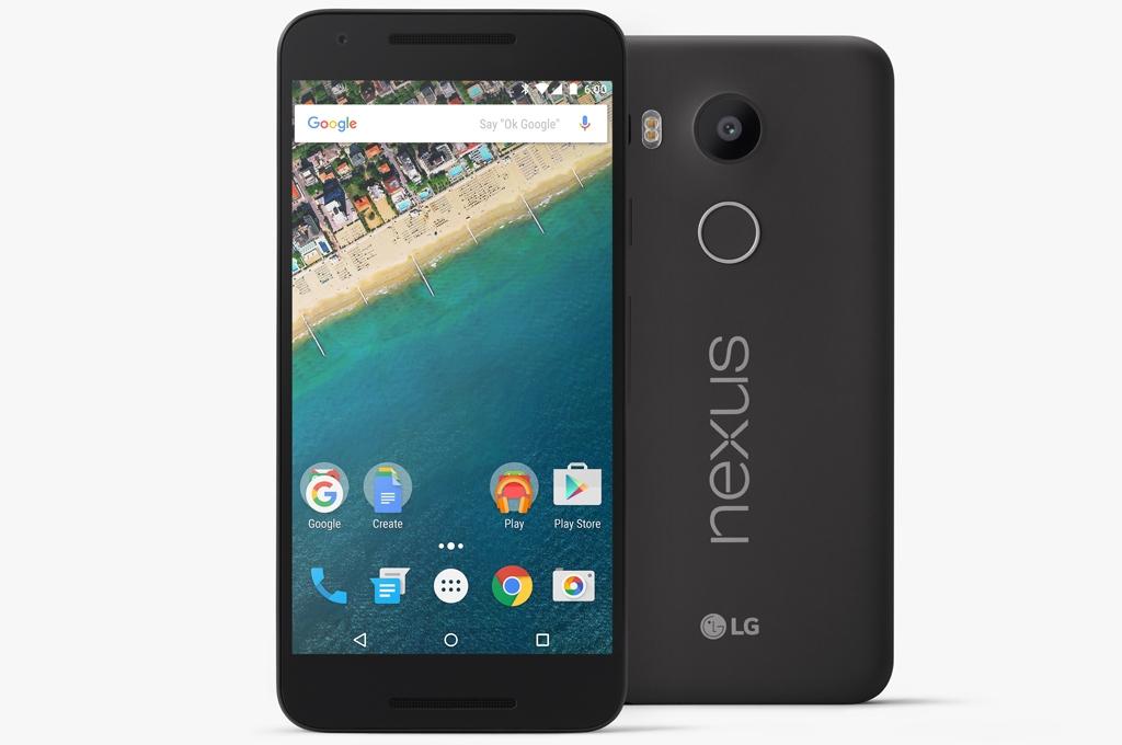 «LG» un «Google» iepazīstina ar «Nexus 5X»