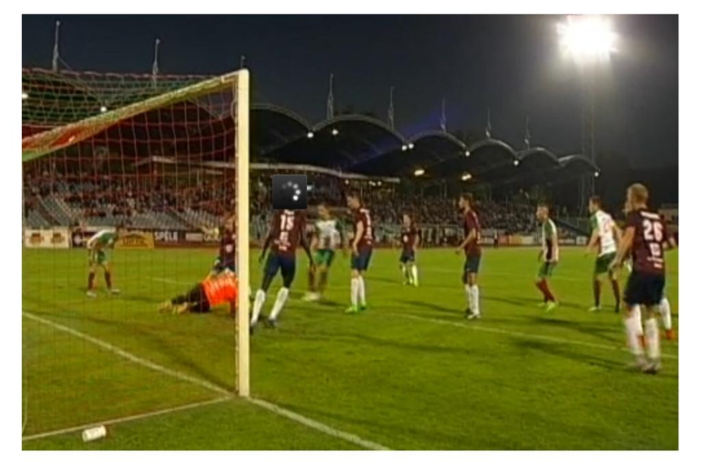 Liepājnieki ar 1:0 uzvar «Jelgavu», tomēr čempionu titulu vēl neiegūst