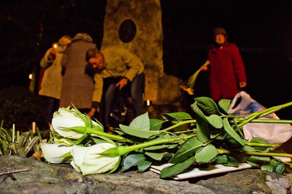 Ādolfa Alunāna dzimšanas dienā atceras arī Raini un Aspaziju (FOTO)