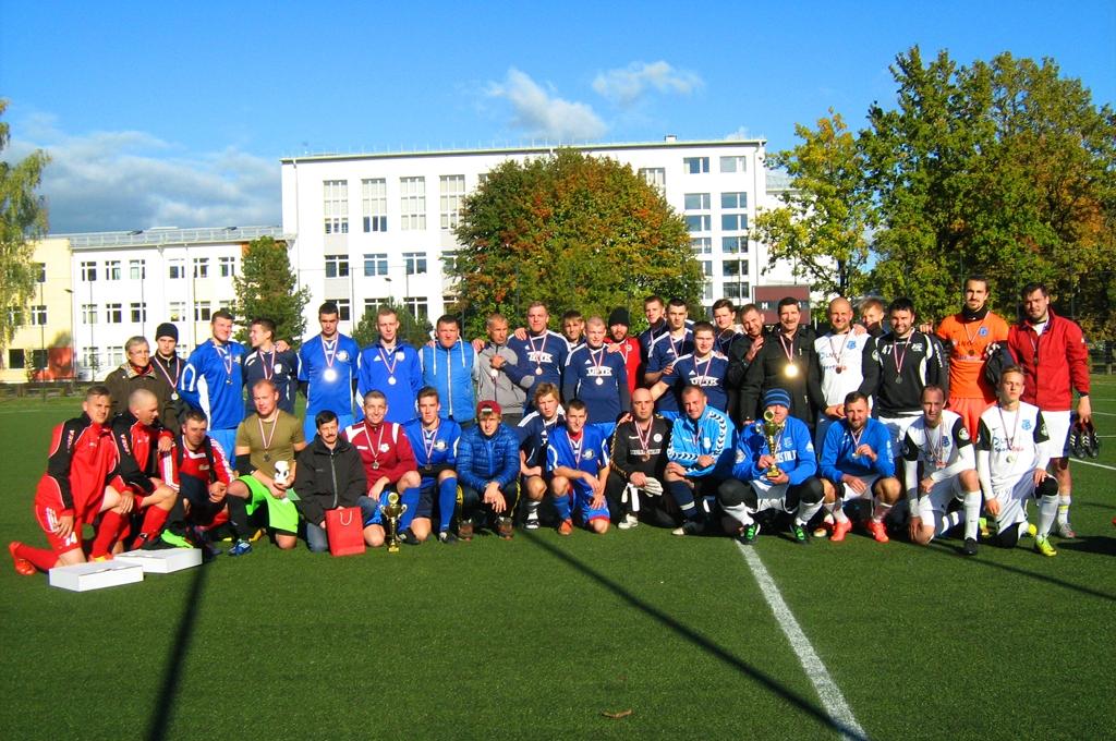 Latvijas amatieru kausa fināls bez jelgavnieku līdzdalības. Uzvar «Sportima-Nikars» (FOTO)