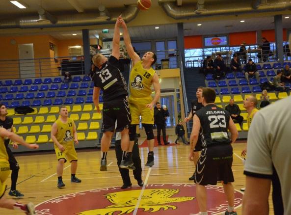 «Valauto» un «Rokiji» atklās Jelgavas SSC kausa izcīņas turnīru basketbolā