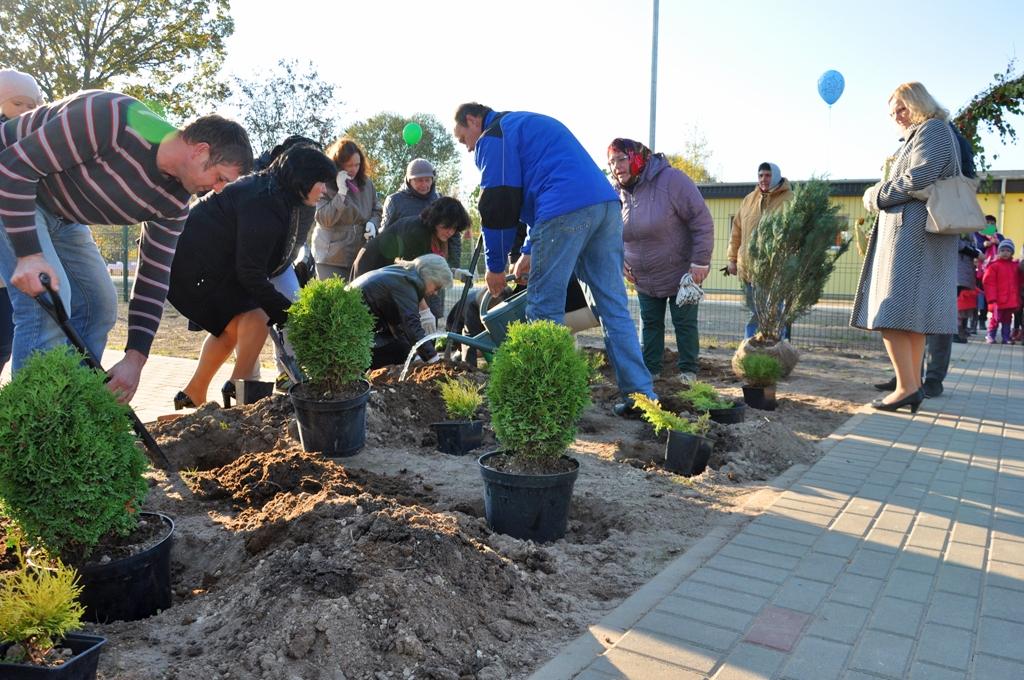 Iet gaisā «Spārīte» Vircavā un «Taurenītis» Glūdā (FOTO)