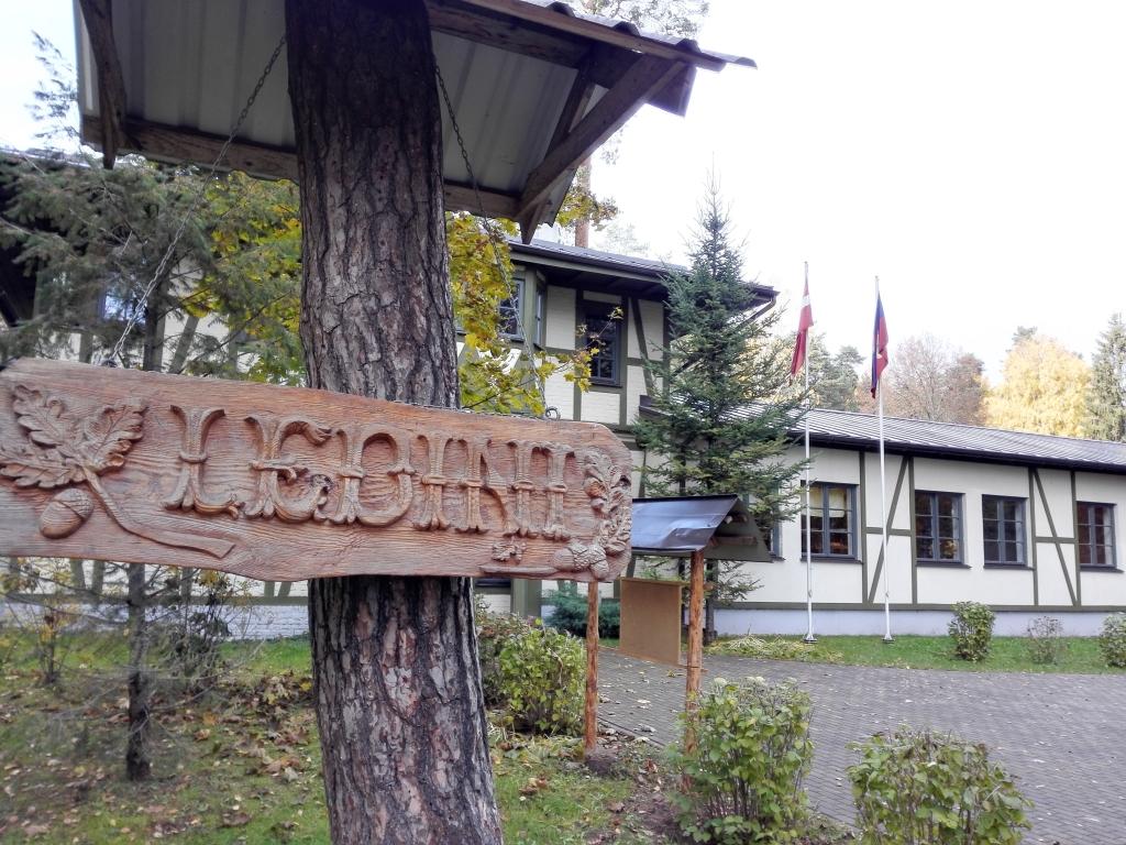 «Jundā» videi draudzīga nometne «Brīvbrīdis»