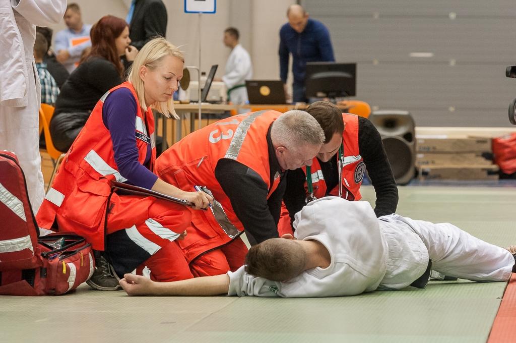 Jauniešiem izcils sniegums starptautiskajā džudo turnīrā (FOTO)