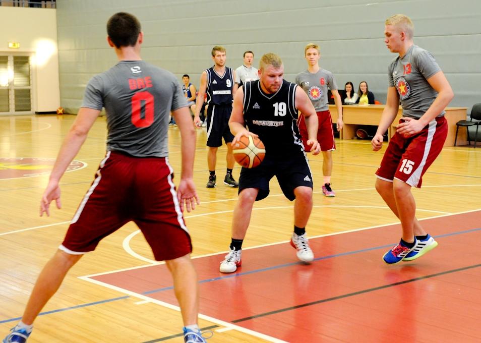 «Klondaikas» basketbolisti SSC kausā sarūpē pārsteigumu (FOTO)