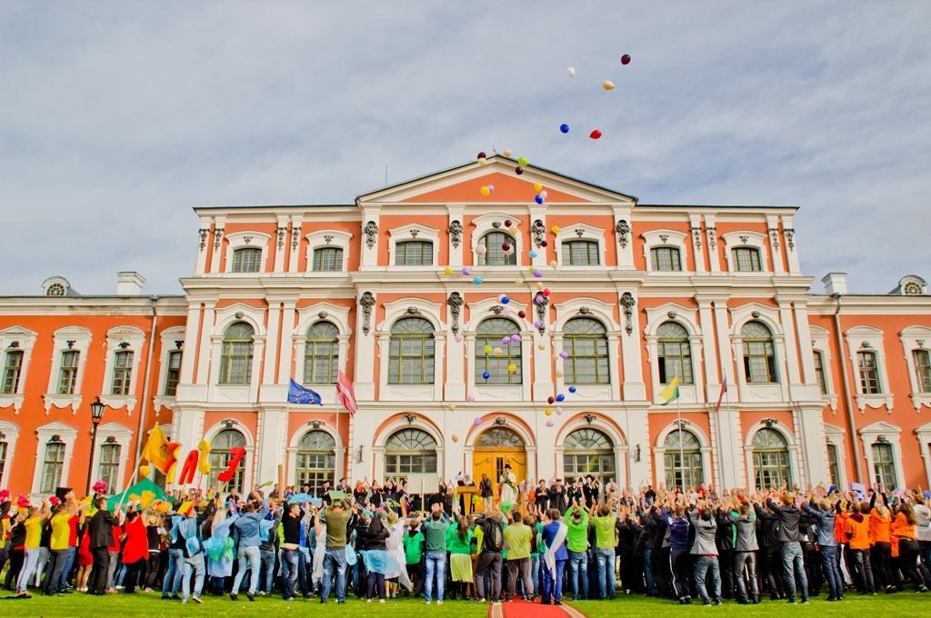 Latvijas studenti! Nenokavējiet pieteikšanos vērienīgajiem Studentu dienu pasākumiem Jelgavā