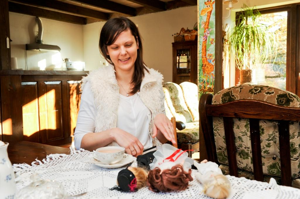 Restaurācija apvieno visu to, kas Zani Jasoni saista mākslā (FOTO)