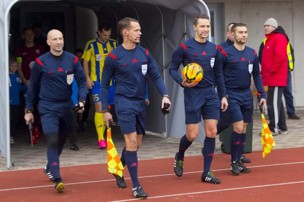 Bezvārtu neizšķirts atstāj «Jelgavu» bez medaļām, dāvājot bronzu pretiniekiem no «Ventspils» (FOTO)