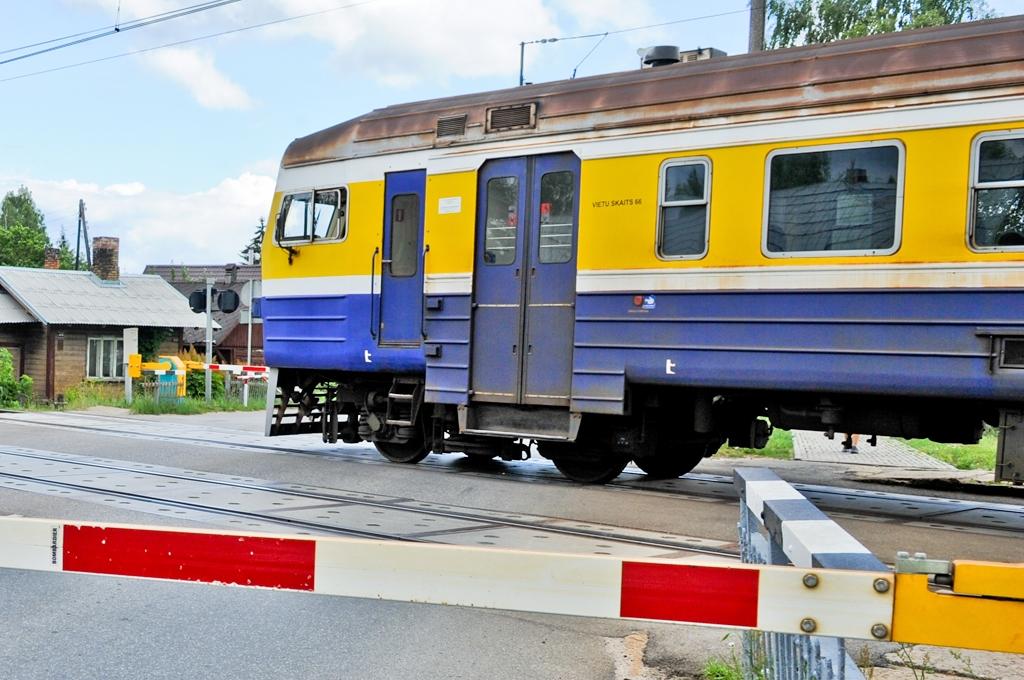 Valsts svētku nedēļā daudzbērnu ģimenēm braucieni «Pasažieru vilcienā» par puscenu