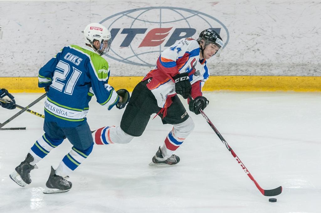 Jelgavnieki atspēlējas no 0:3 un uzvar Latvijas čempionus HK «Mogo» (FOTO)