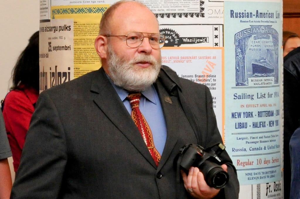 Domnieks Tomašūns rīko diskusiju par Jelgavas jaunā tilta nepieciešamību