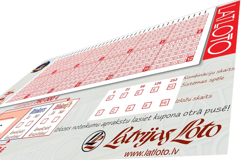 Jelgavnieks laimējis teju 70 tūkstošus eiro