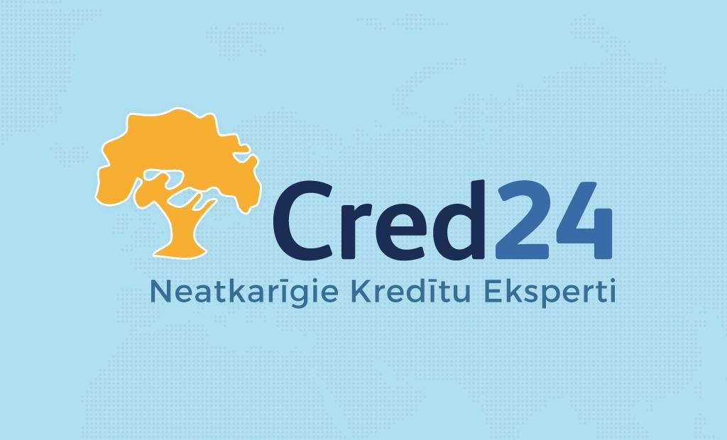 Cred24 – vienmēr pa rokai