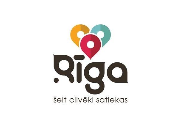 Jelgavnieks uzvar konkursā par labāko Rīgas logo